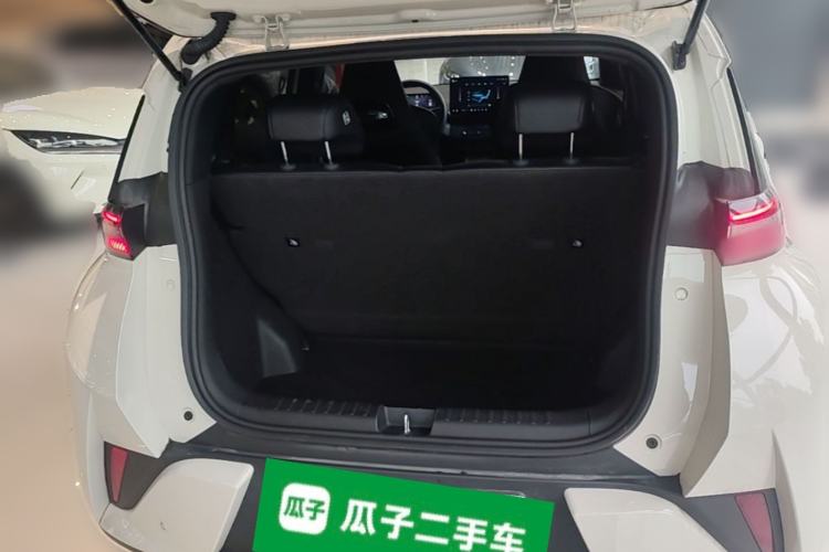 Used BYD Seagull 2025 Smart Drive Version 305 km Freedom Edition Trunk