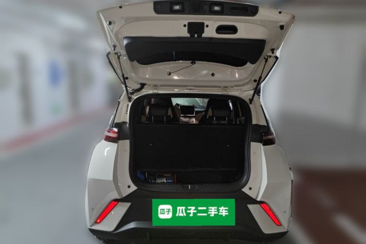 Used BYD Seagull 2025 305 km Free Version Trunk