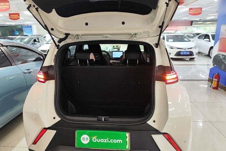 Used BYD Seagull 2025 305 km Free Version Trunk
