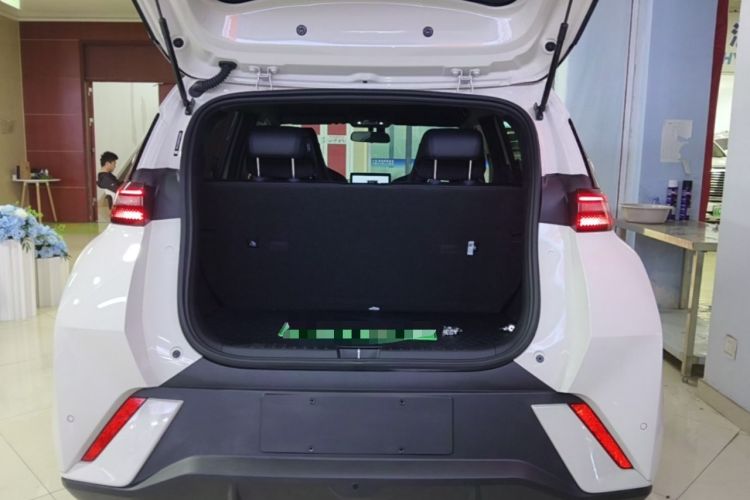 Used BYD Seagull 2025 305 km Free Version Trunk