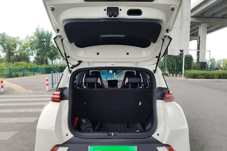 Used BYD Seagull 2025 305km Active Version Trunk