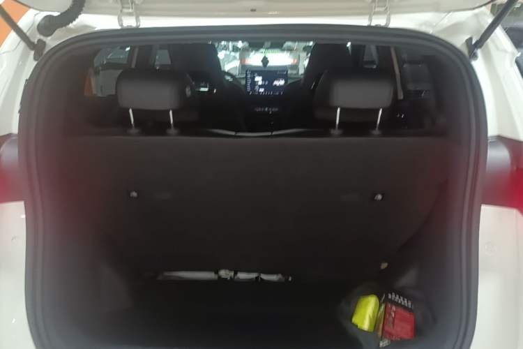 Used BYD Seagull 2025 Smart Drive Version 305 km Freedom Edition Trunk