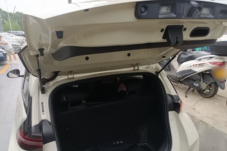 Used BYD Seagull 2025 405 km Flying Edition Trunk