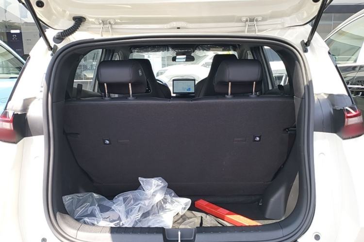 Used BYD Seagull 2025 Model Smart Drive Version 405km Free-Spirited Version Trunk
