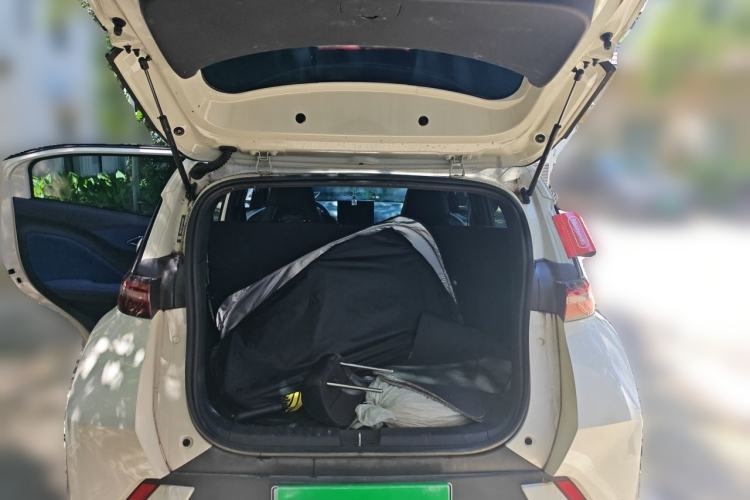 Used BYD Seagull 2025 405 km Flying Edition Trunk
