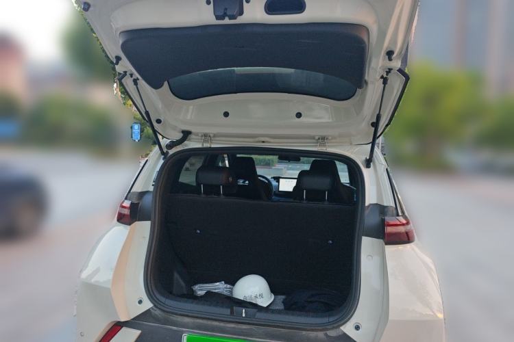 Used BYD Seagull 2025 405 km Flying Edition Trunk
