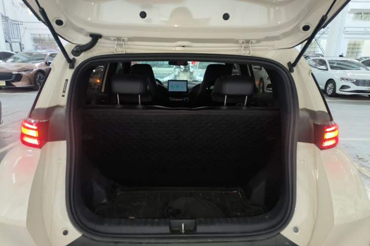 Used BYD Seagull 2025 305km Active Version Trunk