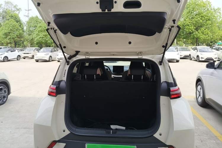 Used BYD Seagull 2025 405 km Flying Edition Trunk