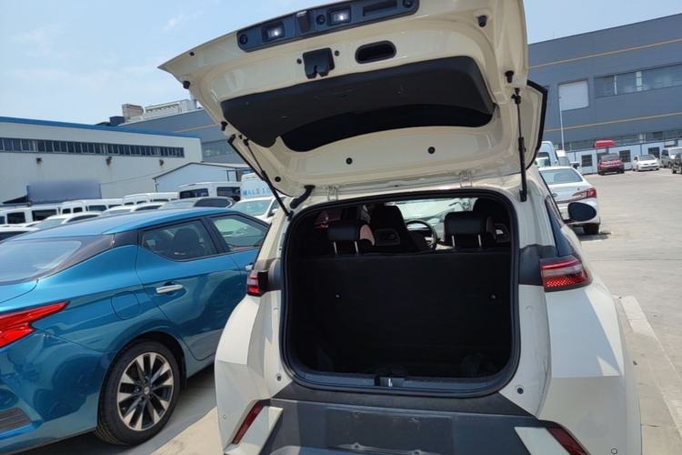 Used BYD Seagull 2025 305 km Free Version Trunk