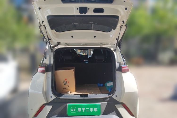 Used BYD Seagull 2025 305 km Free Version Trunk