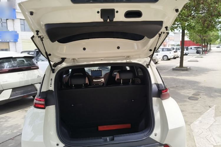 Used BYD Seagull 2025 405 km Flying Edition Trunk