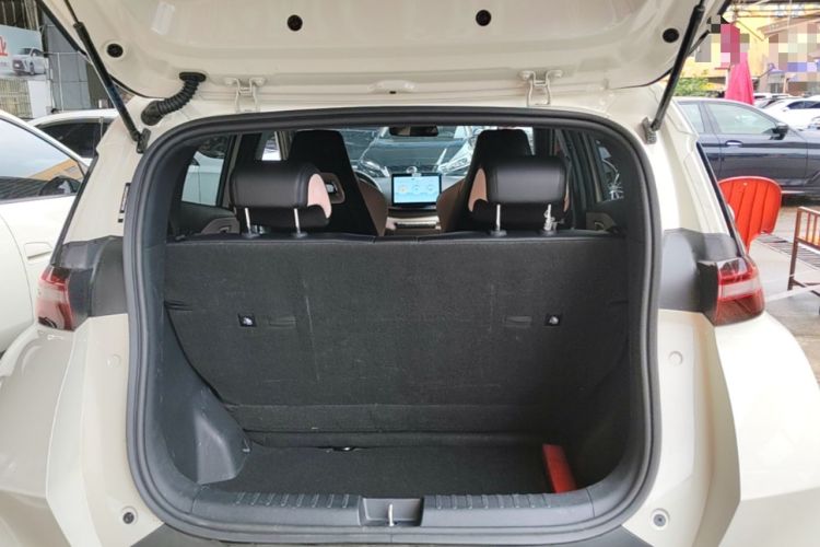 Used BYD Seagull 2025 305km Active Version Trunk