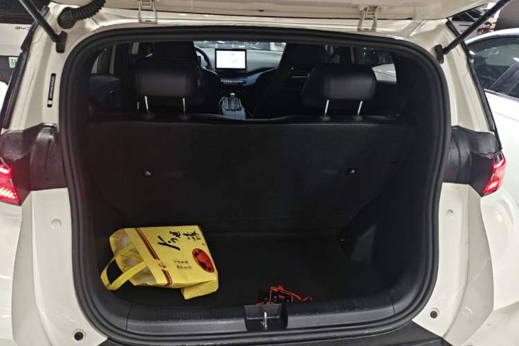 Used BYD Seagull 2025 405 km Flying Edition Trunk