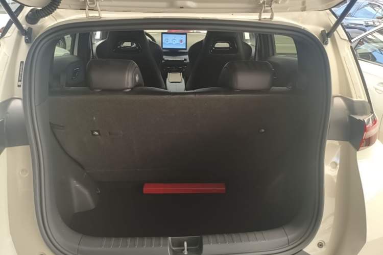 Used BYD Seagull 2025 305km Active Version Trunk