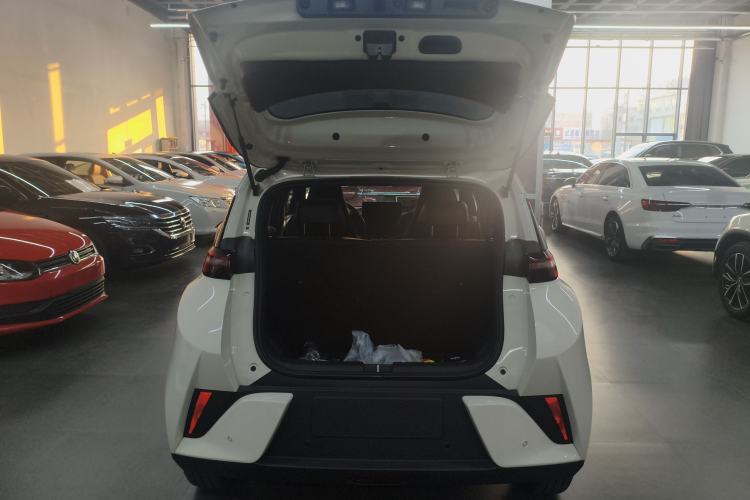 Used BYD Seagull 2025 305km Active Version Trunk