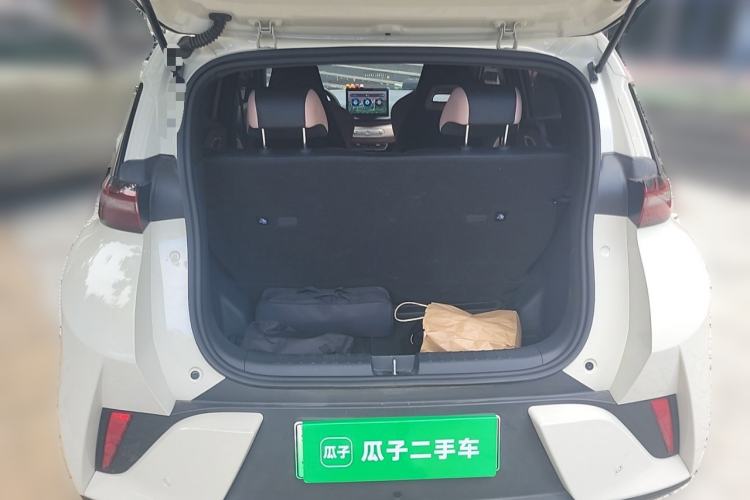 Used BYD Seagull 2025 305km Active Version Trunk