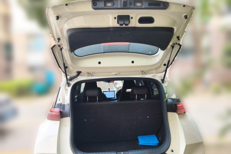 Used BYD Seagull 2025 305km Active Version Trunk