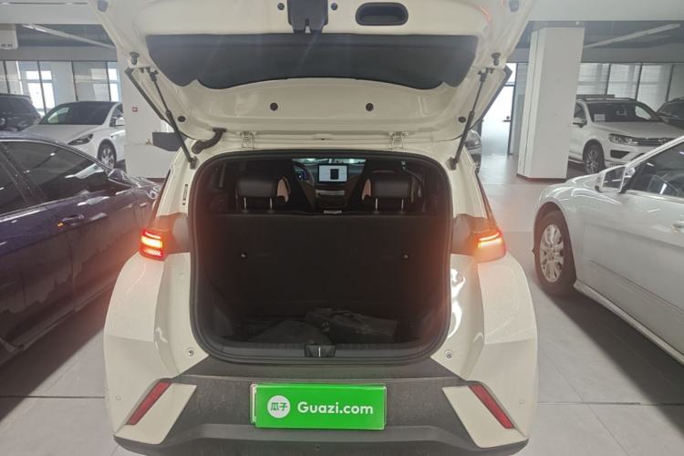 Used BYD Seagull 2025 405 km Flying Edition Trunk