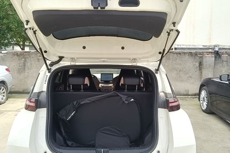 Used BYD Seagull 2025 305km Active Version Trunk