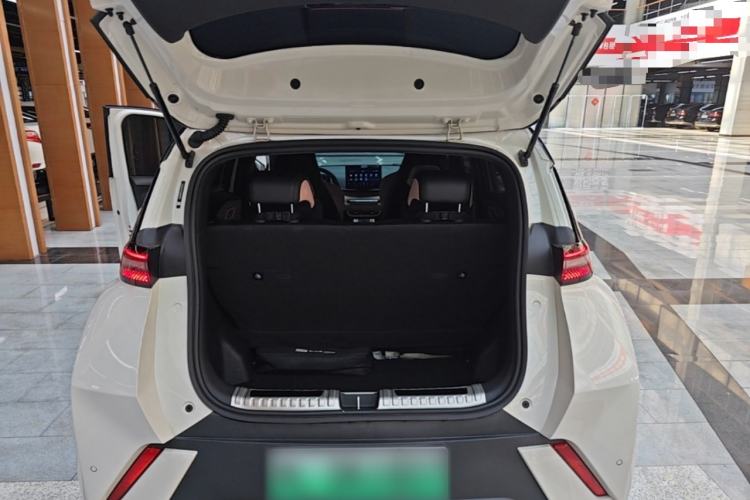 Used BYD Seagull 2025 305 km Free Version Trunk