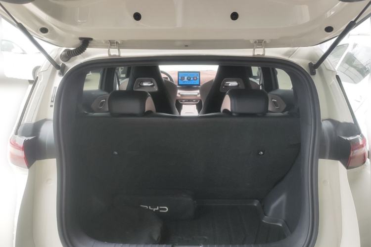 Used BYD Seagull 2025 305km Active Version Trunk