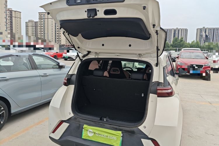 Used BYD Seagull 2025 305 km Free Version Trunk