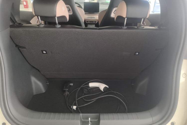 Used BYD Seagull 2025 305 km Free Version Trunk