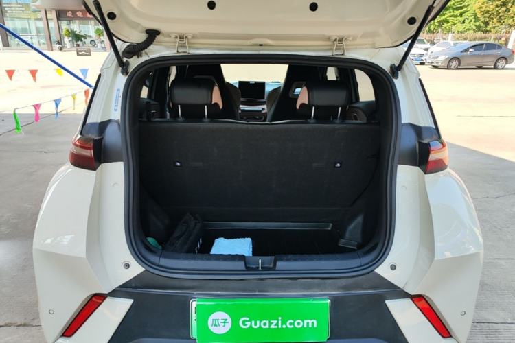 Used BYD Seagull 2025 305 km Free Version Trunk