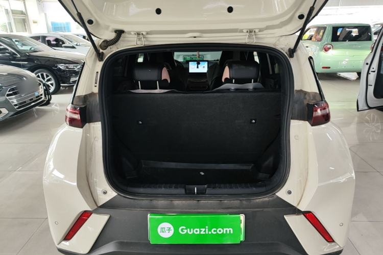 Used BYD Seagull 2025 305km Active Version Trunk