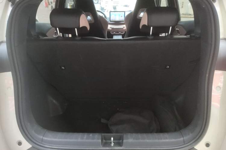 Used BYD Seagull 2025 305km Active Version Trunk