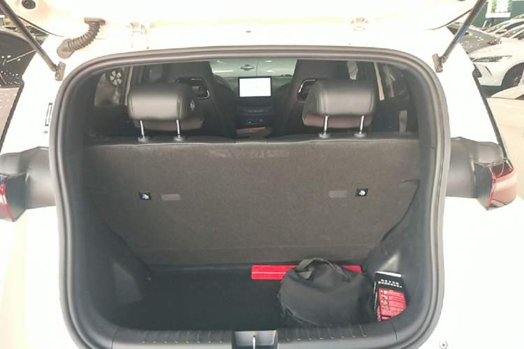 Used BYD Seagull 2025 305km Active Version Trunk