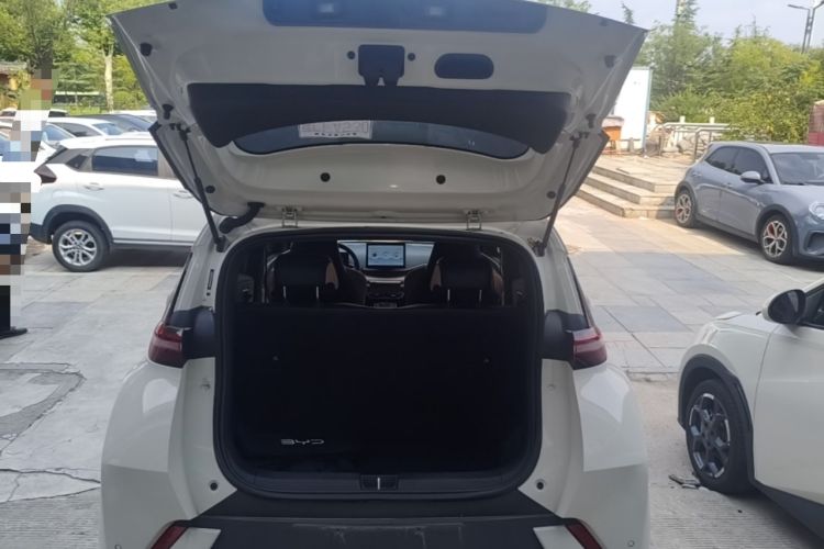 Used BYD Seagull 2025 405 km Flying Edition Trunk