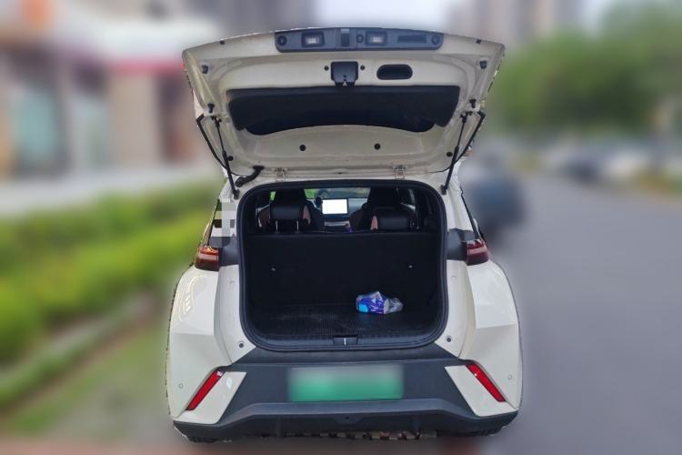 Used BYD Seagull 2025 305km Active Version Trunk