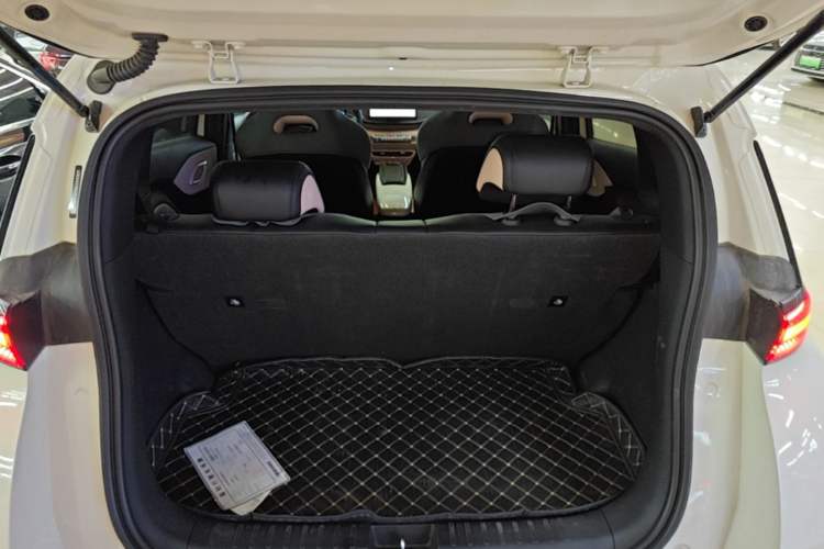 Used BYD Seagull 2025 305 km Free Version Trunk
