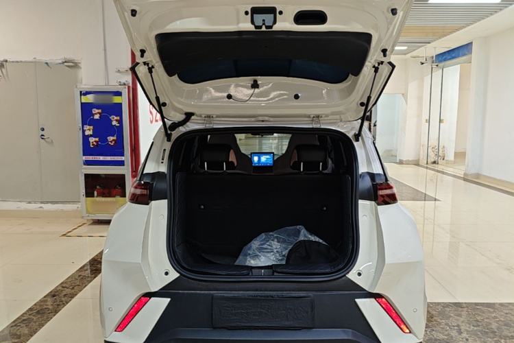 Used BYD Seagull 2025 305km Active Version Trunk