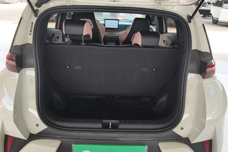 Used BYD Seagull 2025 305km Active Version Trunk