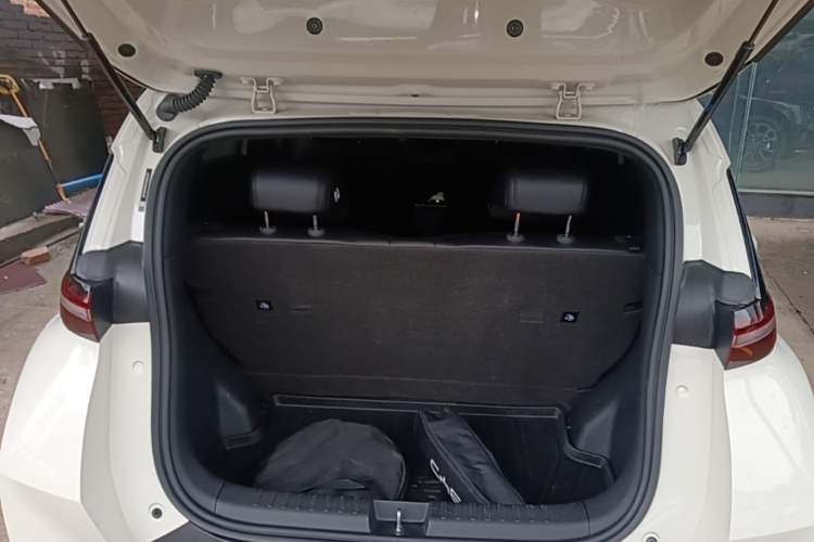 Used BYD Seagull 2025 305km Active Version Trunk