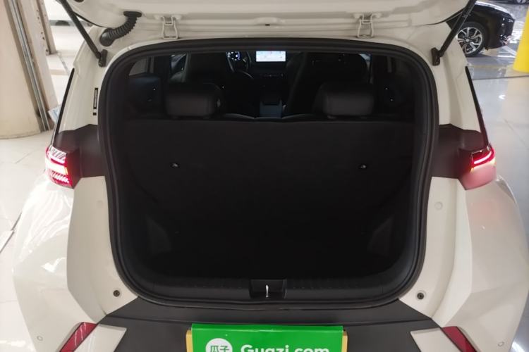 Used BYD Seagull 2025 305km Active Version Trunk