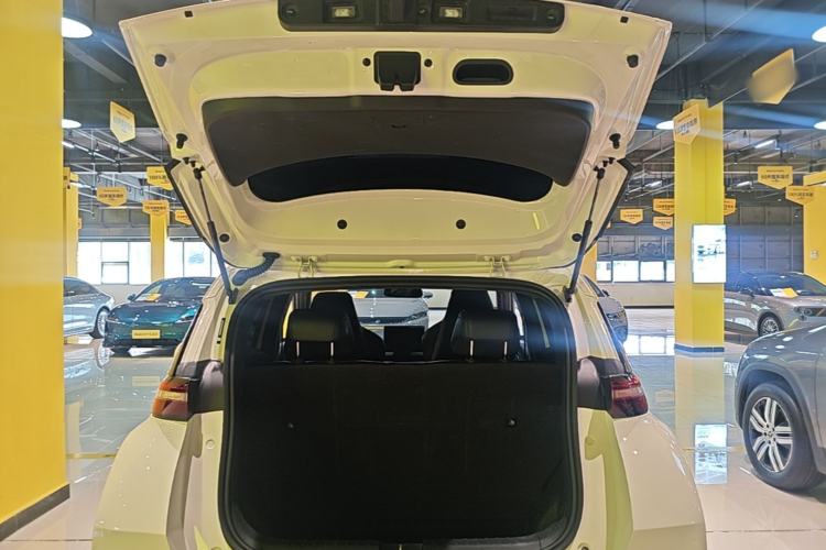 Used BYD Seagull 2025 305km Active Version Trunk