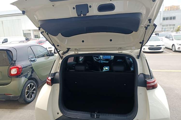Used BYD Seagull 2025 405 km Flying Edition Trunk