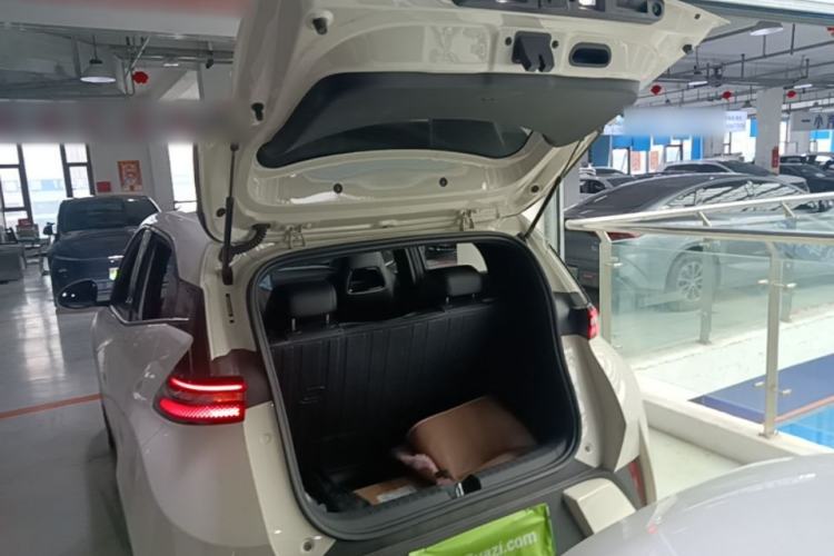 Used BYD Seagull 2025 305km Active Version Trunk