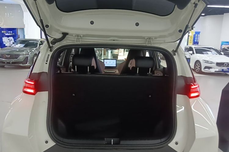 Used BYD Seagull 2025 305km Active Version Trunk