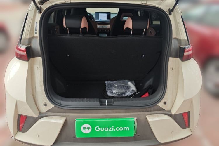 Used BYD Seagull 2025 405 km Flying Edition Trunk