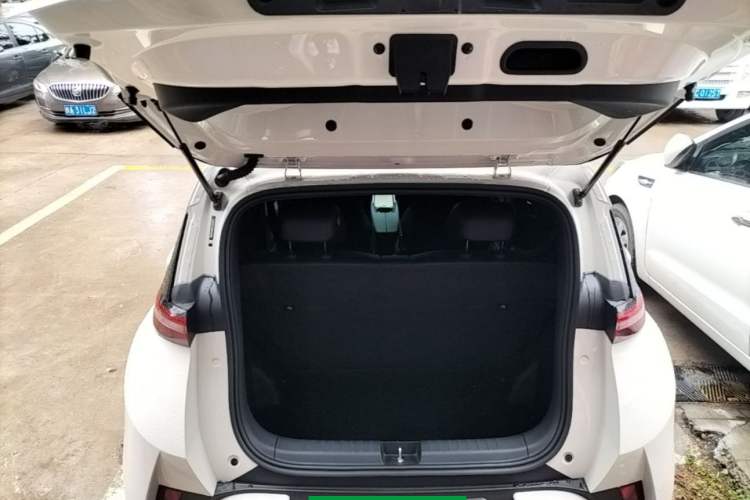 Used BYD Seagull 2025 305km Active Version Trunk