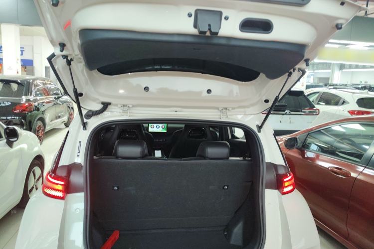Used BYD Seagull 2025 305 km Free Version Trunk