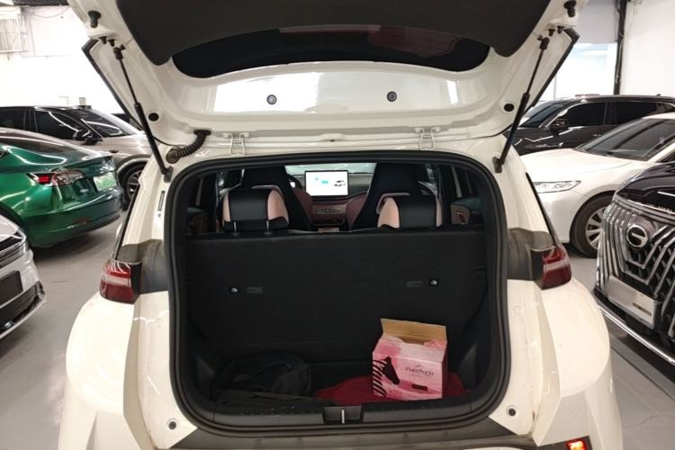 Used BYD Seagull 2025 305 km Free Version Trunk