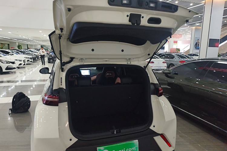 Used BYD Seagull 2025 305 km Free Version Trunk