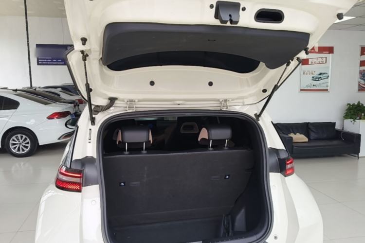 Used BYD Seagull 2025 305 km Free Version Trunk