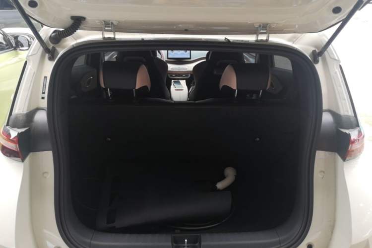 Used BYD Seagull 2025 305km Active Version Trunk