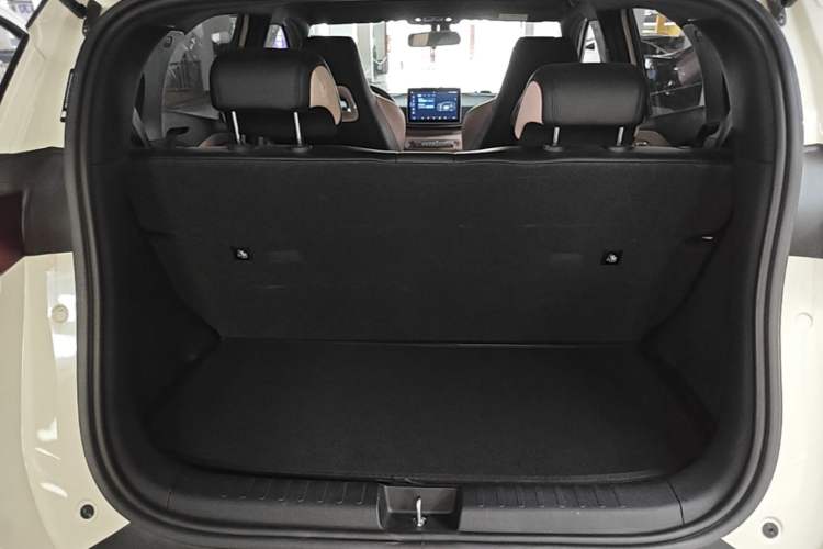 Used BYD Seagull 2025 405 km Flying Edition Trunk